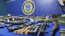 Imagen de Procesaron a una banda acusada de traficar armas: los allanamientos alcanzaron a Neuquén y la Patagonia