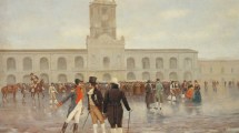 Imagen de Los sucesos de mayo de 1810 y la retroversión de la soberanía