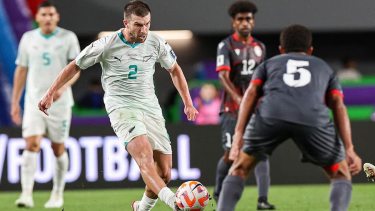 El viral inesperado del Mundial 2026: quién es Tim Peyne, el jugador de Nueva Zelanda que hizo famoso un tik toker argentino