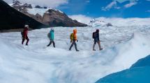 Imagen de Glaciar Perito Moreno: cuánto cuesta caminar sobre el hielo y cómo es la experiencia más buscada de la Patagonia