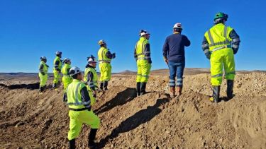 Por irregularidades, Santa Cruz endureció los controles sobre una minera para reforzar la seguridad en yacimientos
