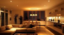 Imagen de Luces cálidas en invierno: por qué son tendencia en casas acogedoras y relajantes