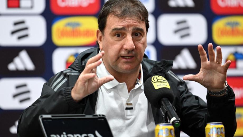 El entrenador argentino habló en conferencia de prensa tras informar la nómina.