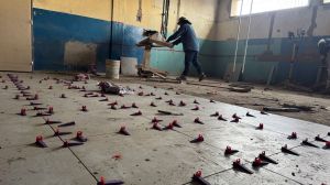 Cipolletti licitará en junio un nuevo gimnasio de fuerza en el Complejo Deportivo Municipal