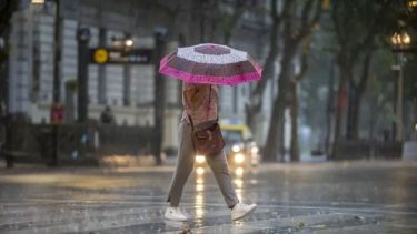Alerta por tormentas y ciclogénesis este miércoles 06 de mayo: el mapa del temporal que afecta a 14 provincias