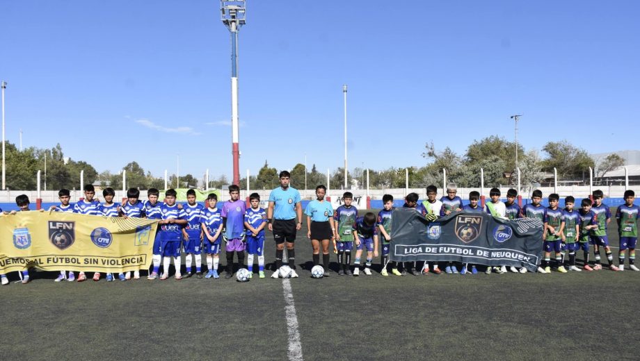 Lifune suspendió el fútbol en formativas por los hechos de violencia. (Foto: Facebook Lifune)