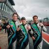 Imagen de El neuquino Lautaro de la Iglesia logró su primer podio internacional en el Gran Turismo italiano