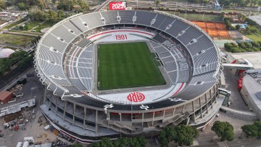 ¿River se vuelve verde?: proyectan nueva infraestructura más sustentable y eficiente