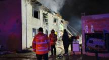 Imagen de «Se le cayó el techo encima»: el crudo relato de una sobreviviente de la fatal explosión en Santa Cruz