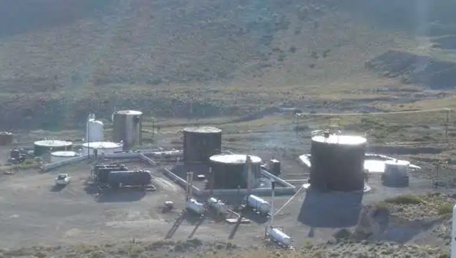 La zona Cajón de los Caballos busca asegurar nuevas inversiones para incrementar la producción hidrocarburífera. Foto gentileza.