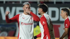 Independiente derrotó a San Lorenzo a domicilio y trepó posiciones en la Zona A del Apertura