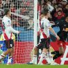 Imagen de River pierde 1-0 con RB Bragantino por la Copa Sudamericana: formaciones y dónde verlo en vivo