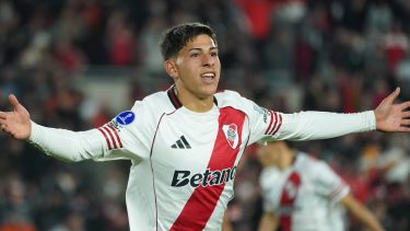 River empató 1-1 con Bragantino sobre el final por Sudamericana y definirá el primer puesto en la última fecha