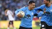 Imagen de De la mano de Uvita Fernández, Belgrano se lo dio vuelta a River Plate y es campeón del torneo Apertura