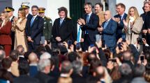Imagen de Gestos con Macri y el regreso del Triángulo de Hierro: el mensaje de unidad de Javier Milei