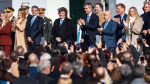 Gestos con Macri y el regreso del Triángulo de Hierro: el mensaje de unidad de Javier Milei