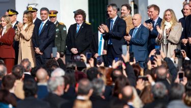 Gestos con Macri y el regreso del Triángulo de Hierro: el mensaje de unidad de Javier Milei
