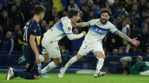 Imagen de Boca perdió con Católica en La Bombonera y se despidió de la Libertadores en primer ronda