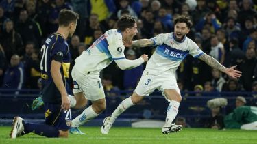 Boca perdió con Católica en La Bombonera y se despidió de la Libertadores en primer ronda