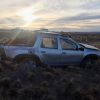 Imagen de Murió un hombre en un violento vuelco sobre la Ruta 40 en Chubut: era de Neuquén, cómo está su acompañante