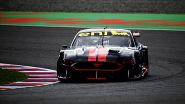 Para la historia: Benjamín Antón, de Cinco Saltos, tiene su primera victoria en el TC Pista