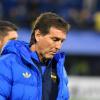 Imagen de La bronca de Úbeda con el árbitro tras el empate de Boca: "Me cuesta creer que haya actuado con sinceridad"