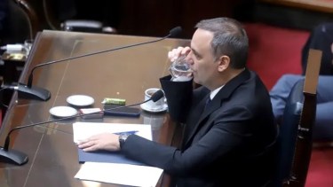 Manuel Adorni retoma su agenda con visitas a provincias mientras el Gobierno busca calmar la interna