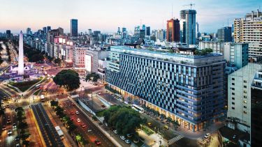 IRSA presenta en Neuquén “Edificio del Plata”: inversión premium y vida urbana en el corazón de Buenos Aires