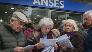 Aguinaldo y aumento: cuánto recibirán jubilados y pensionados en junio 2026 según ANSES