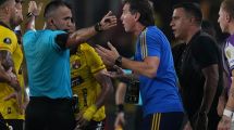 Imagen de Boca quedó tercero en el grupo de la Copa Libertadores y acá están todos los escenarios