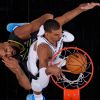 Imagen de Playoffs de la NBA: paliza de los Spurs y victoria clave de los Knicks en las semis de conferencia