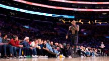 Imagen de ¿Se termina la era de LeBron?: Oklahoma barrió a los Lakers y está en la final del Oeste en la NBA