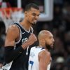 Imagen de NBA: San Antonio fue una letal, Wembanyama brilló y la final del Oeste quedó a un paso