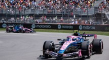 Imagen de Franco Colapinto quedó 13° en la qualy sprint de Canadá y largará desde esa posición en la carrera corta