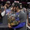 Imagen de Los New York Knicks vuelven a unas Finales de la NBA luego de 27 años tras barrer a Cleveland Cavaliers