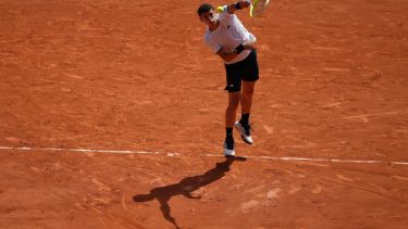 JM Cerúndolo ganó una batalla de seis horas y es la esperanza argentina en Roland Garros