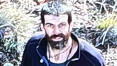 Encontraron al hombre desaparecido en Trevelin: hizo señales de humo en medio de la montaña y pudieron ubicarlo