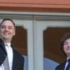 Imagen de Manuel Adorni se reunió con Javier Milei en Olivos y la interpelación pierde fuerza en el Congreso