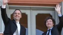 Imagen de Manuel Adorni se reunió con Javier Milei en Olivos y la interpelación pierde fuerza en el Congreso