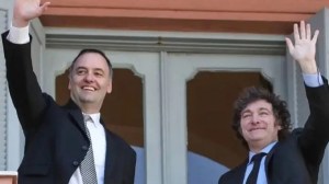 Manuel Adorni se reunió con Javier Milei en Olivos y la interpelación pierde fuerza en el Congreso