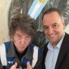 Imagen de Manuel Adorni se reunió con Javier Milei en Olivos y la interpelación pierde fuerza en el Congreso
