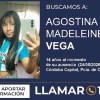 Imagen de Desaparición de Agostina Vega: convocan a una marcha en Córdoba mientras avanza la investigación