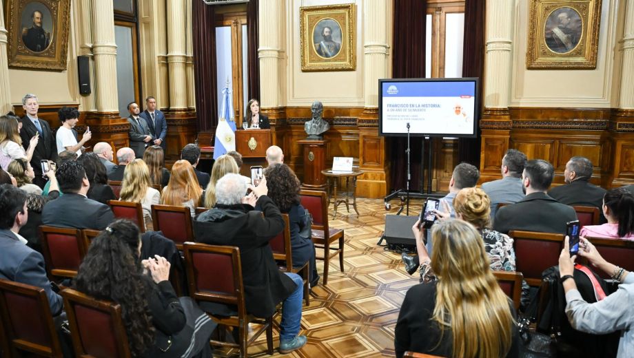 Habrá una reunión este miércoles en búsqueda de algún entendimiento sobre propiedad privada (Foto: Prensa Senado)