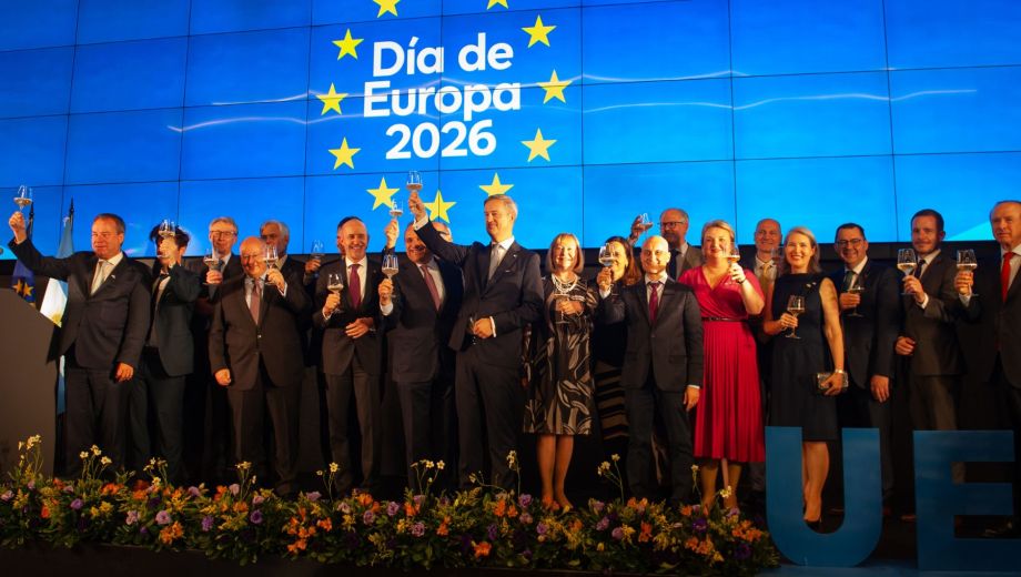 La convocatoria  llevó a representantes diplomáticos de todos los Estados miembros (Foto: Jaime Olivos)