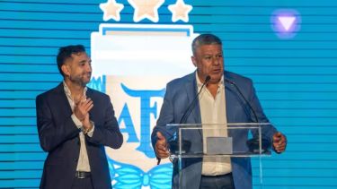 Causa Sur Finanzas: pidieron investigar por lavado de dinero a Ariel Vallejo, dueño de la firma y cercano a “Chiqui” Tapia