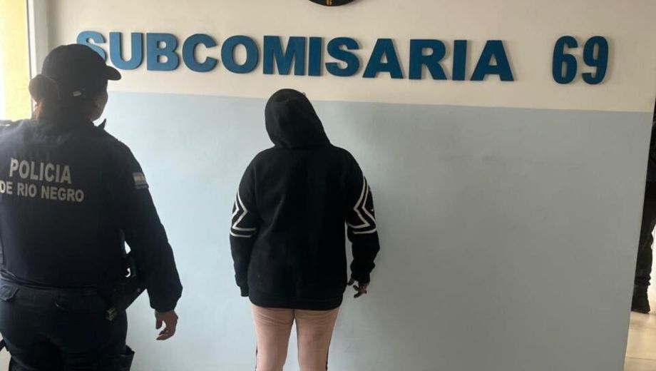 Desde la Fiscalia 2 se dispuso que la acusada permanezca detenida por delito de desobediencia judicia