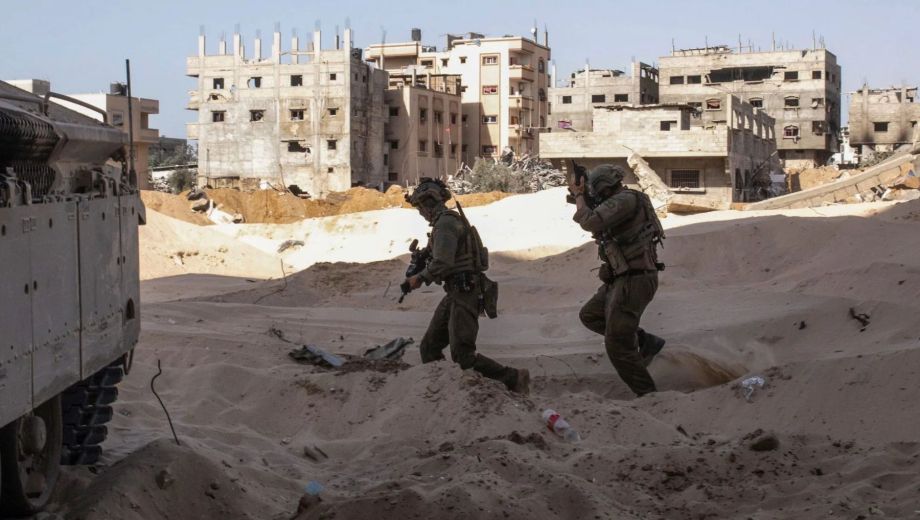 El ejercito israelí confirmó la muerte de Ezedin Al Hadad, líder del grupo terrorista Hamas (Foto: AP)