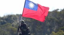 Imagen de Taiwán reafirmó su independencia y aseguró que “no es un Estado subordinado” a China