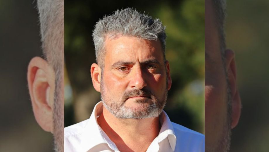 El delegado era titular de la representación de Chubut a nivel nacional. Es acusado de desviación de fondos públicos (Foto: gentileza)