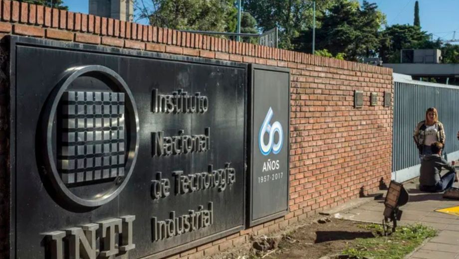 La sede del Instituto Nacional de Tecnología Industrial (Foto: archivo)